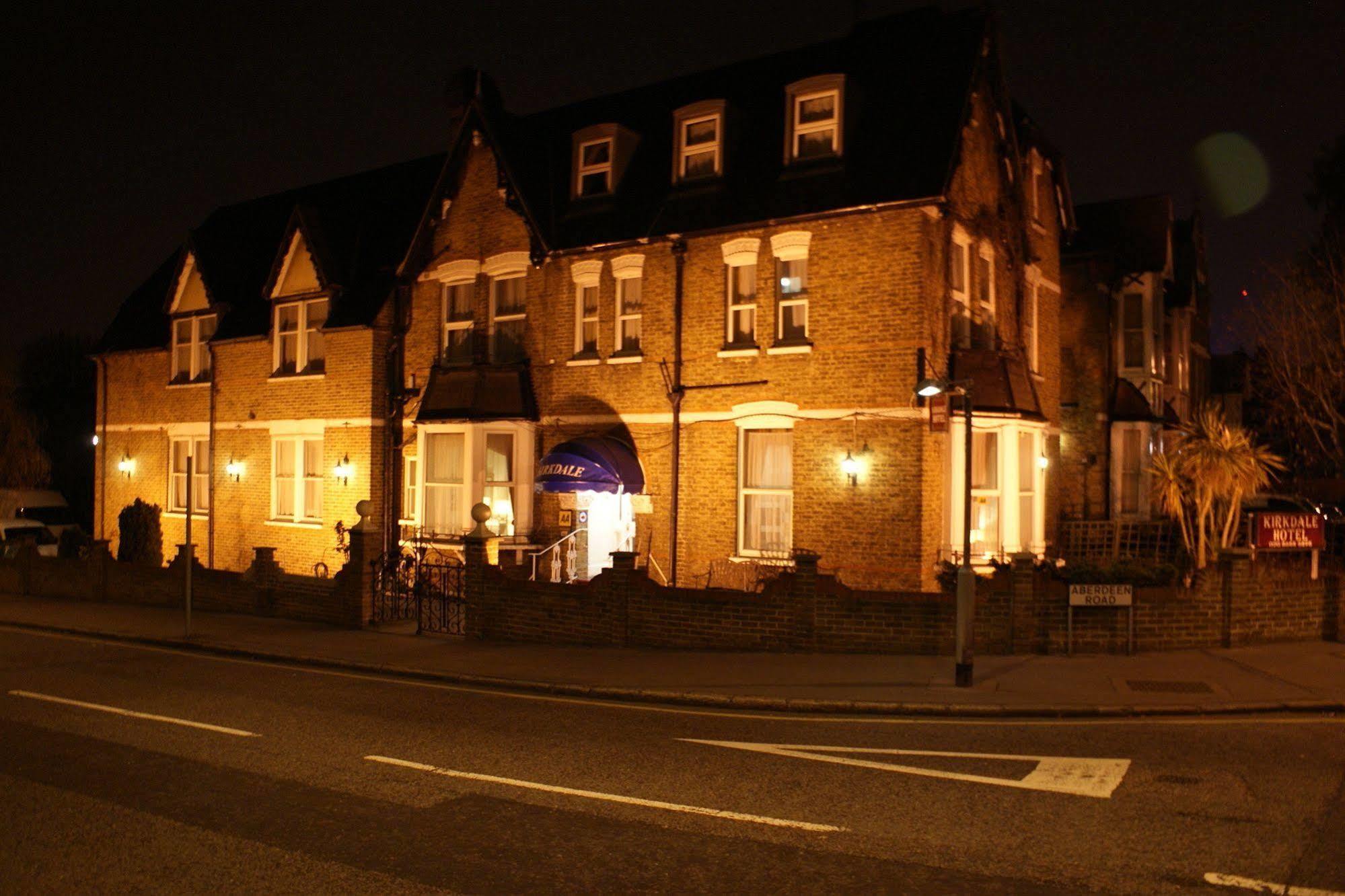 Kirkdale Hotel London Borough of London Borough of Croydon Exterior foto